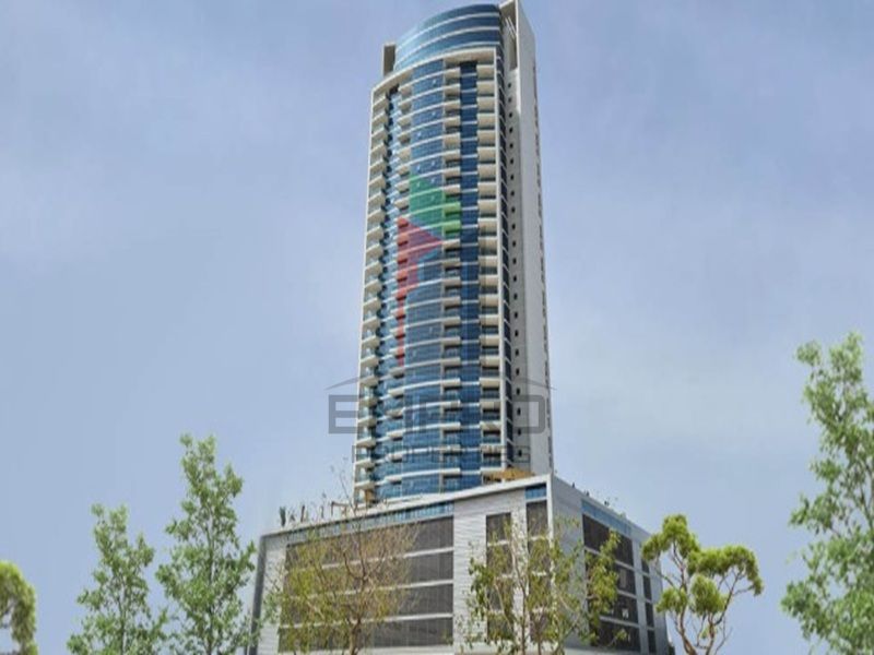 High Floor | Fully Furnished | Spacious Lay out