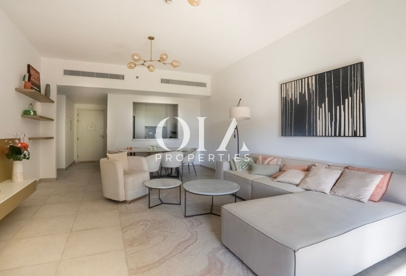 Modern 2 bed | Prime Location | Fully furnished