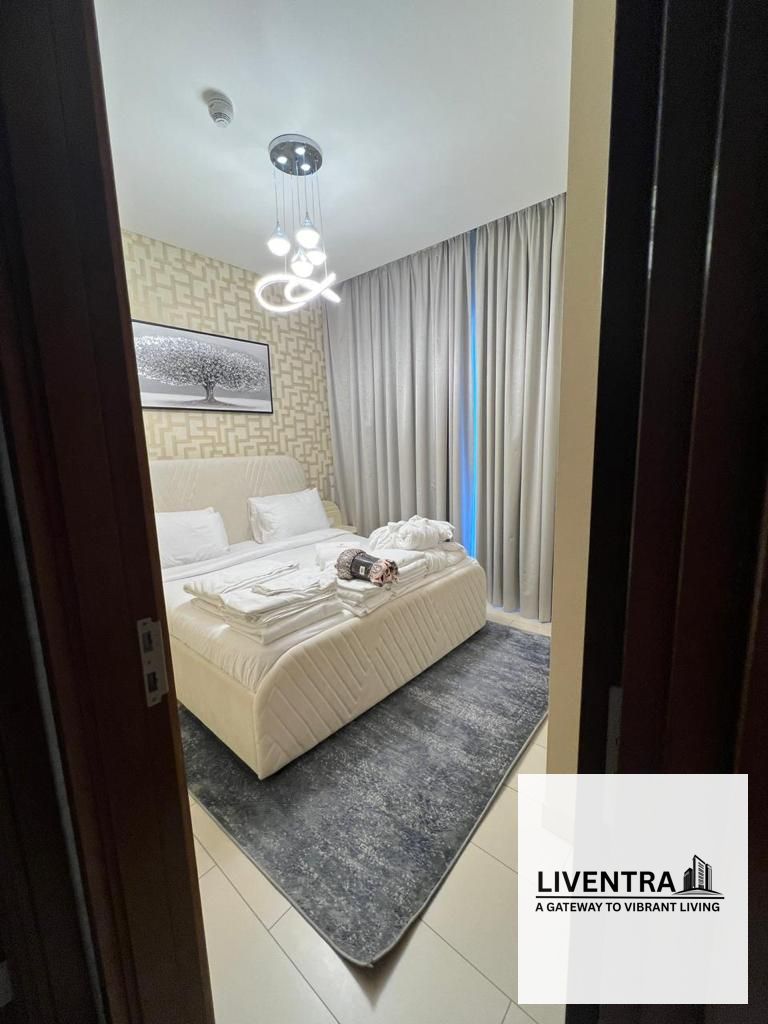 FULLY FURNISHED ONE BEDROOM APARTMENT