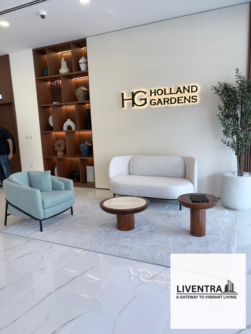 Exquisite Brand New 1 Bedroom for Rent – Town Square