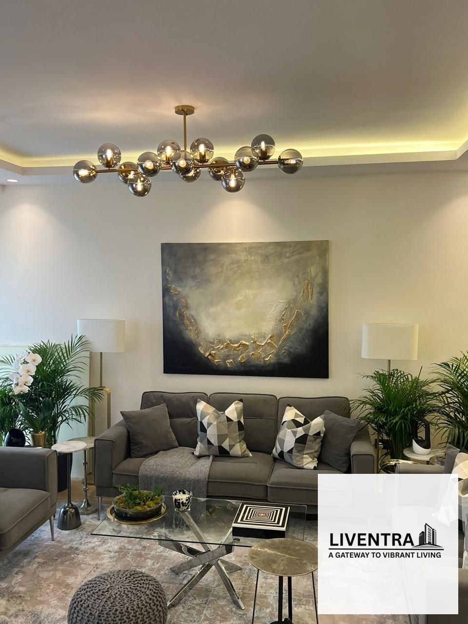FOR RENT | High-Floor Luxury Living at JBR , Jumeirah Beach Residence (JBR) 2 Bedrooms | Fully Furnished | Ready to Move In
