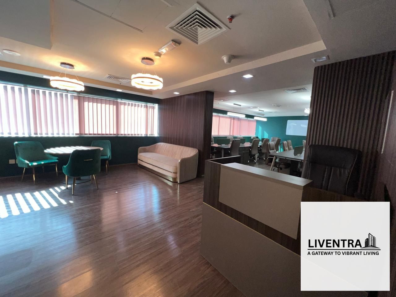PREMIUM FITTED OFFICES | BUSINESS CENTRE I Al Barsha First | Behind Mall of the Emirates