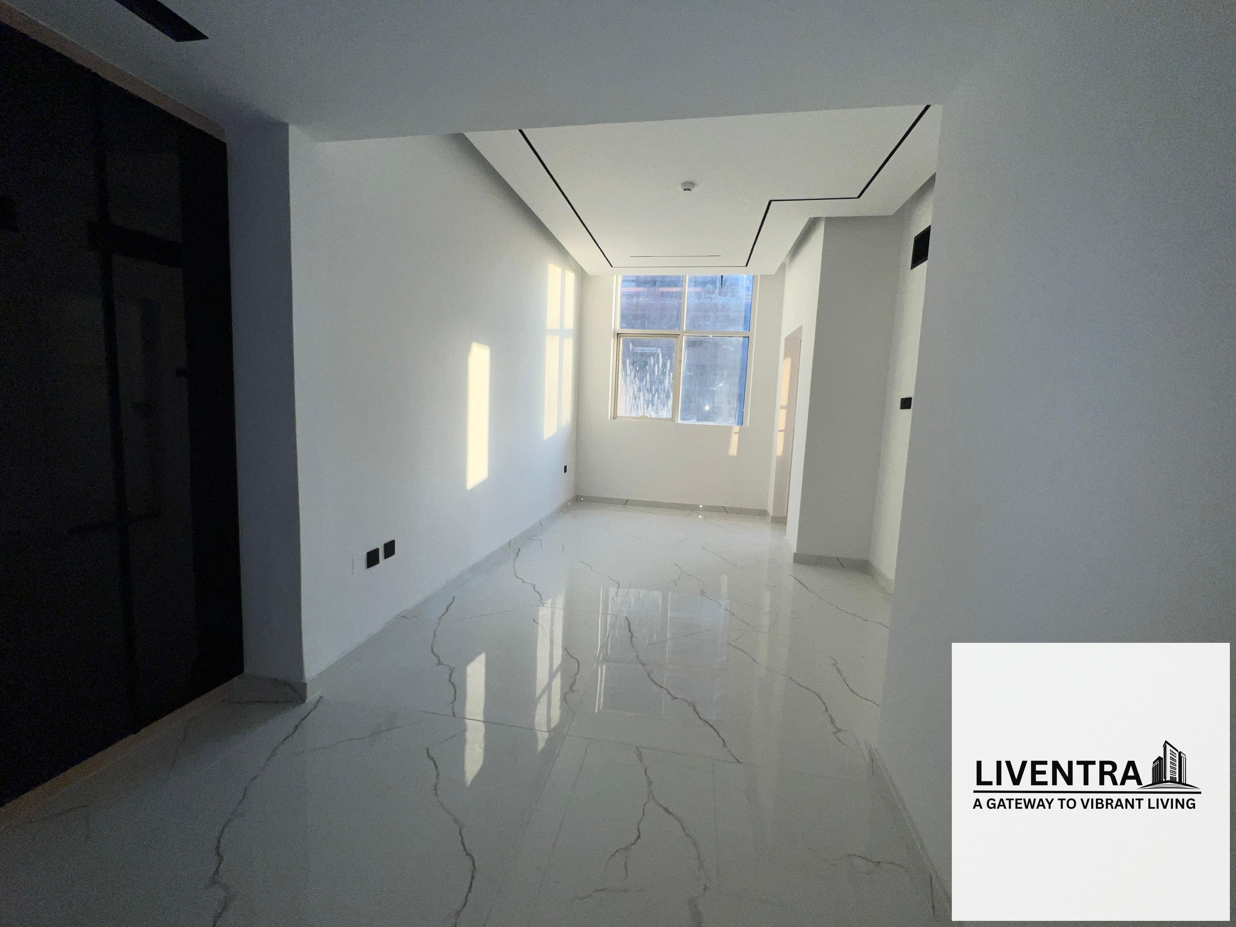 Modern 2 BHK with Balcony | Upgraded Unit | Prime Living