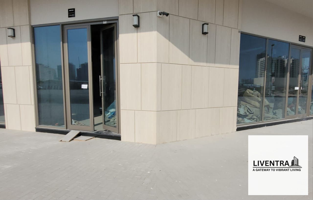 Spacious Shop for Rent in Al Barsha 1 | Prime Location | High Footfall | Ready to Move