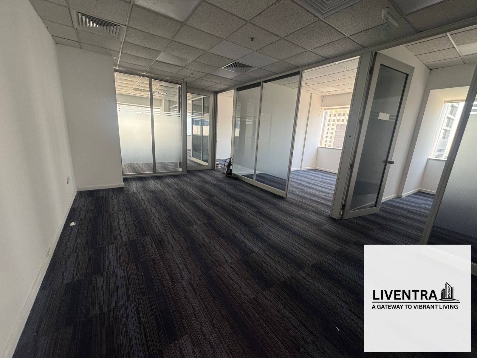 Office for Rent in Al Moosa Tower 1 | 3,866 Sqft | 19th Floor | Sheikh Zayed Road