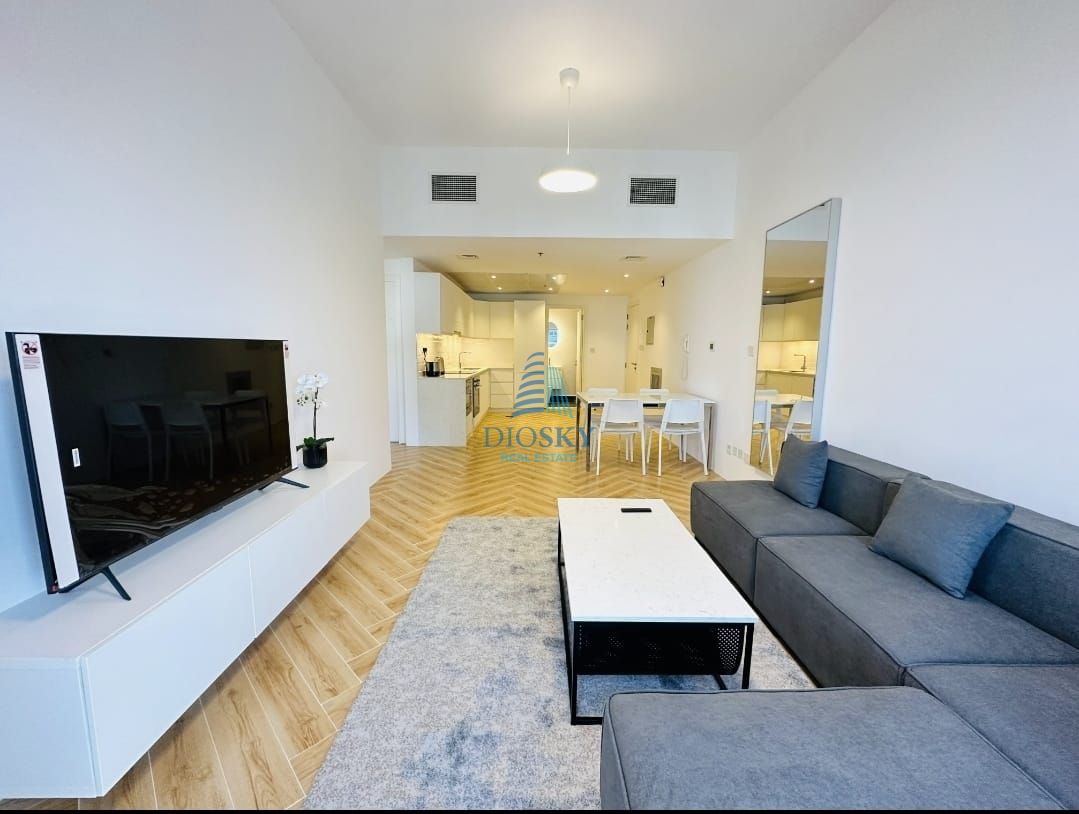 Luxury Unit | Modern Furnished | Open View