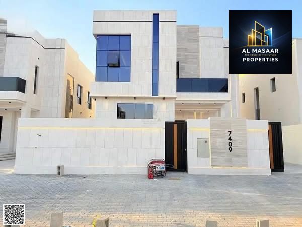 A unique opportunity to own a luxurious villa that combines elegance and privacy, with a private pool, modern design, and spacious areas suitable for