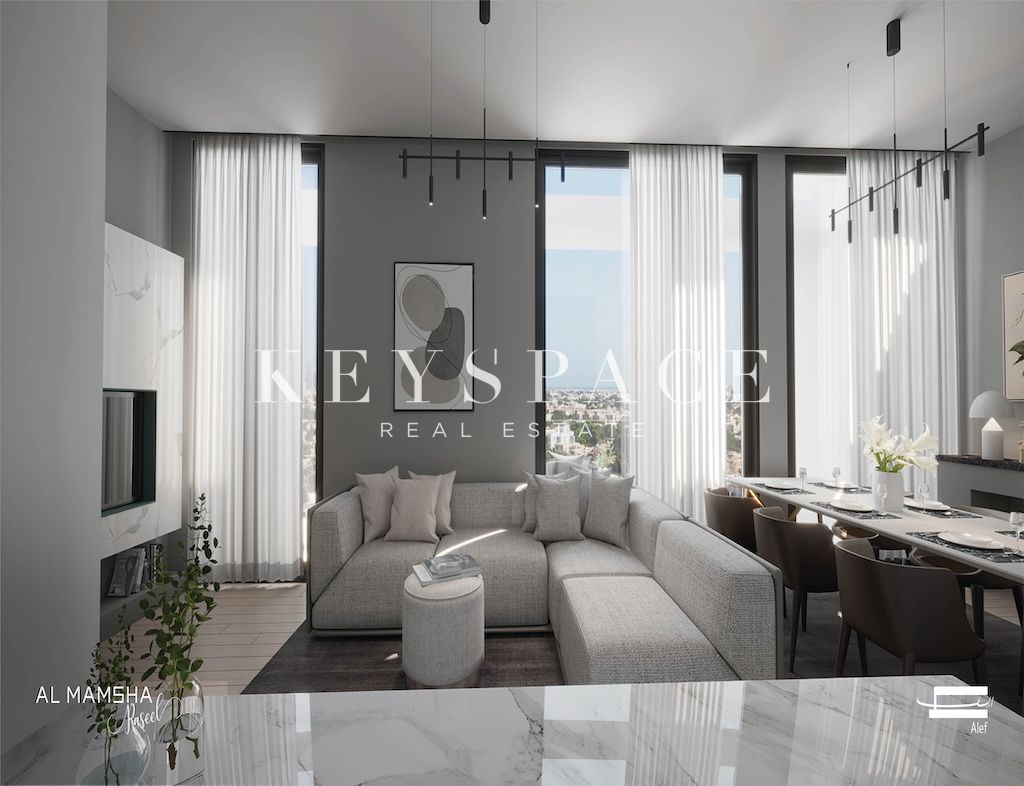 Experience Refined Living in Al Mamsha – Where Luxury Meets Convenience