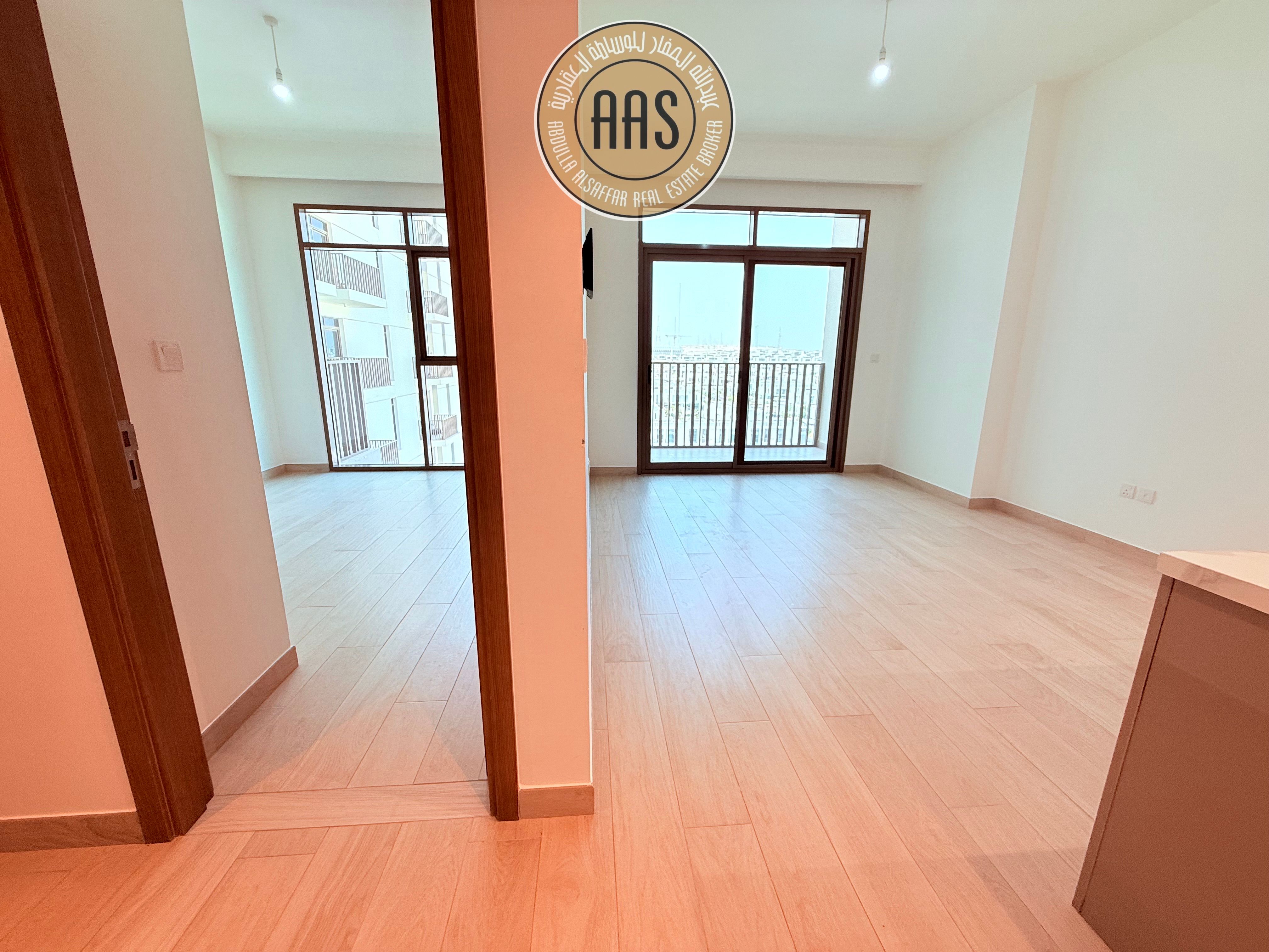 Chiller free brand new 2bhk with kitchen appliances in al furjan Dubai