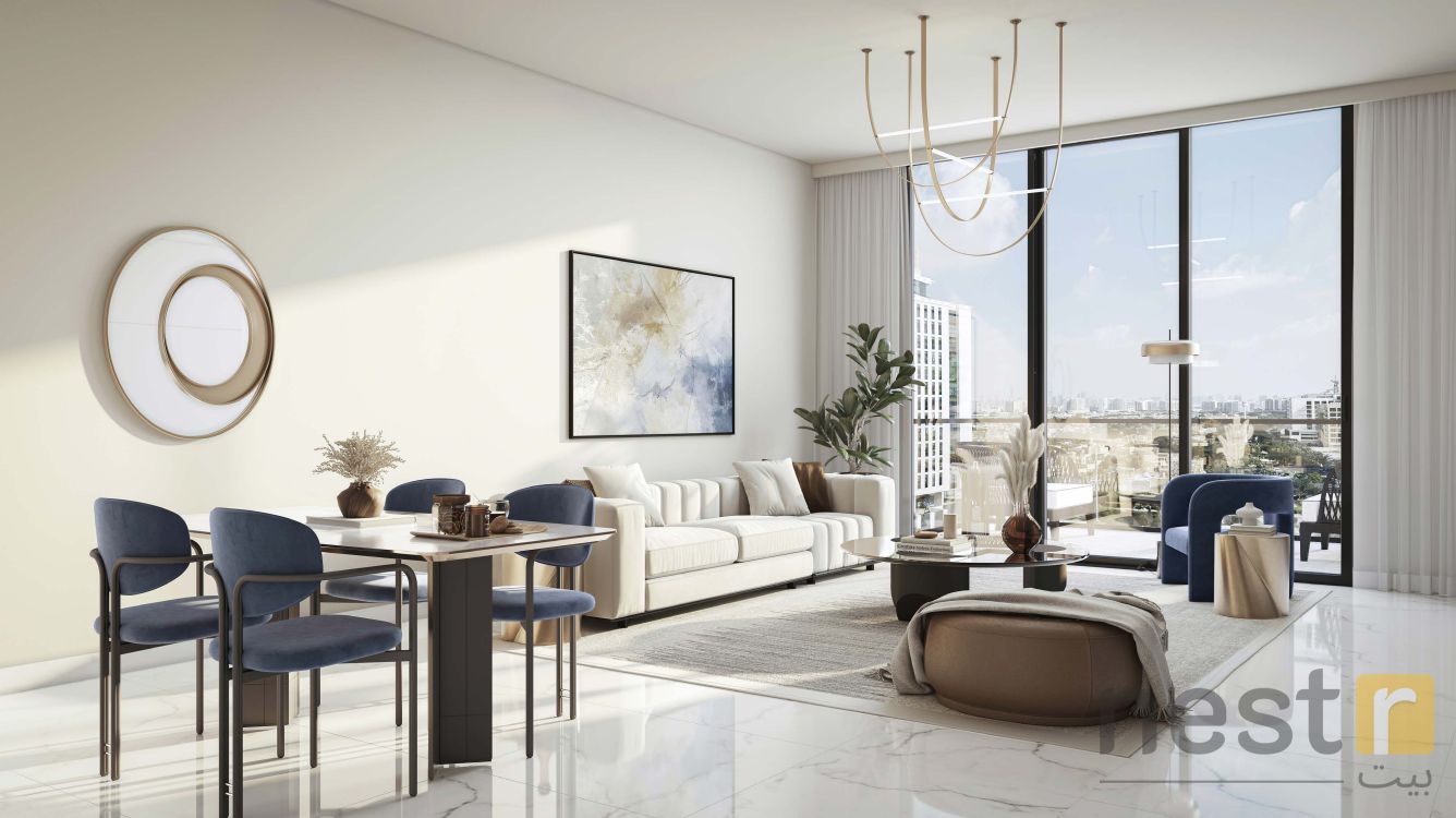 2 Bedroom Apartment |Spacious Layout | pool view