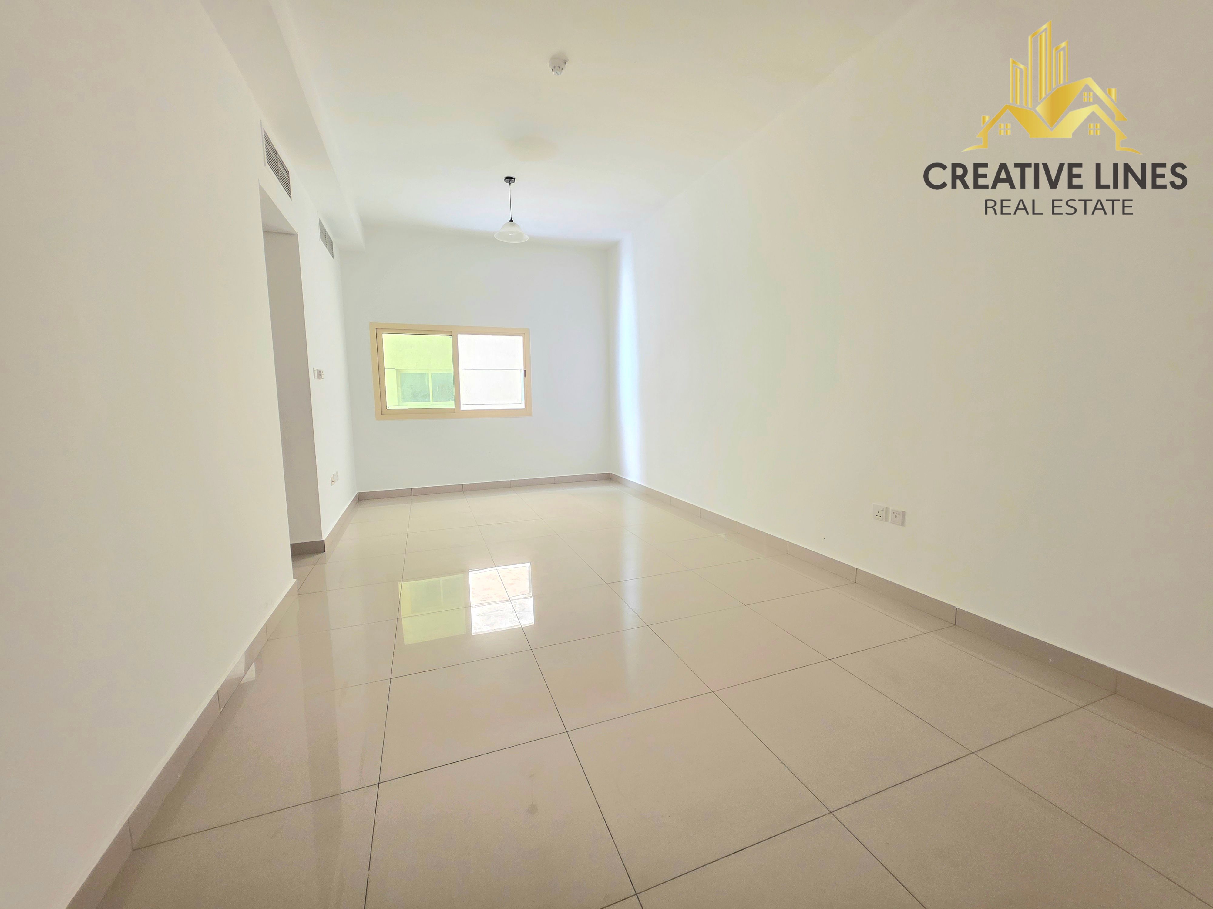 Close To Rta Bus Stop Spacious 1BHK Apartment Available For Rent