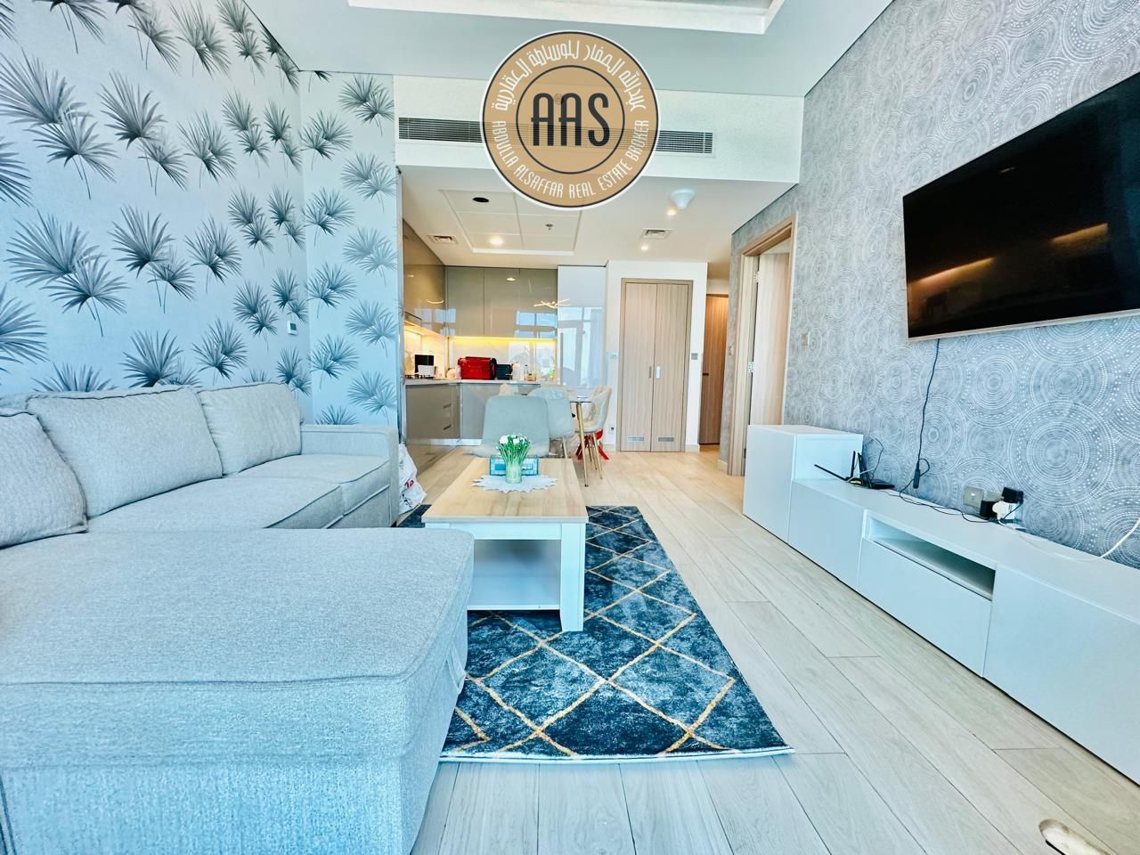 Burj Khalifa view •• brand new •• luxurious furnished 1 bhk •• hot offer