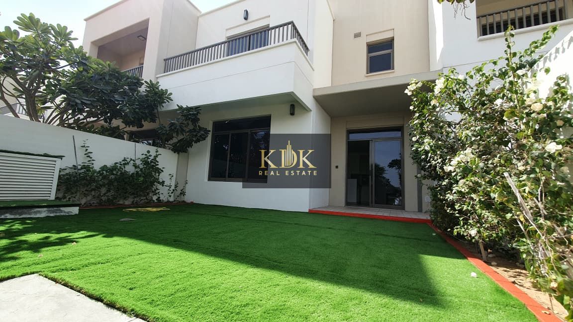 3Br+Maid | Park View | Spacious Villa