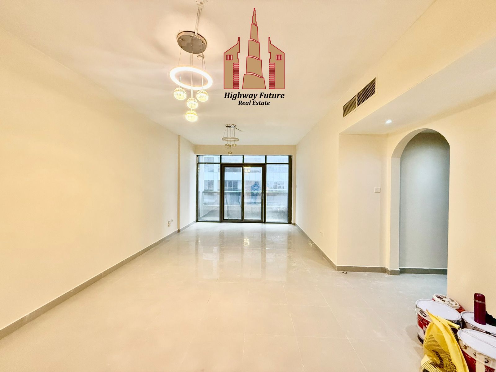 Premium 2 bedroom apartment with balcony+ parking-easy payment only 63k