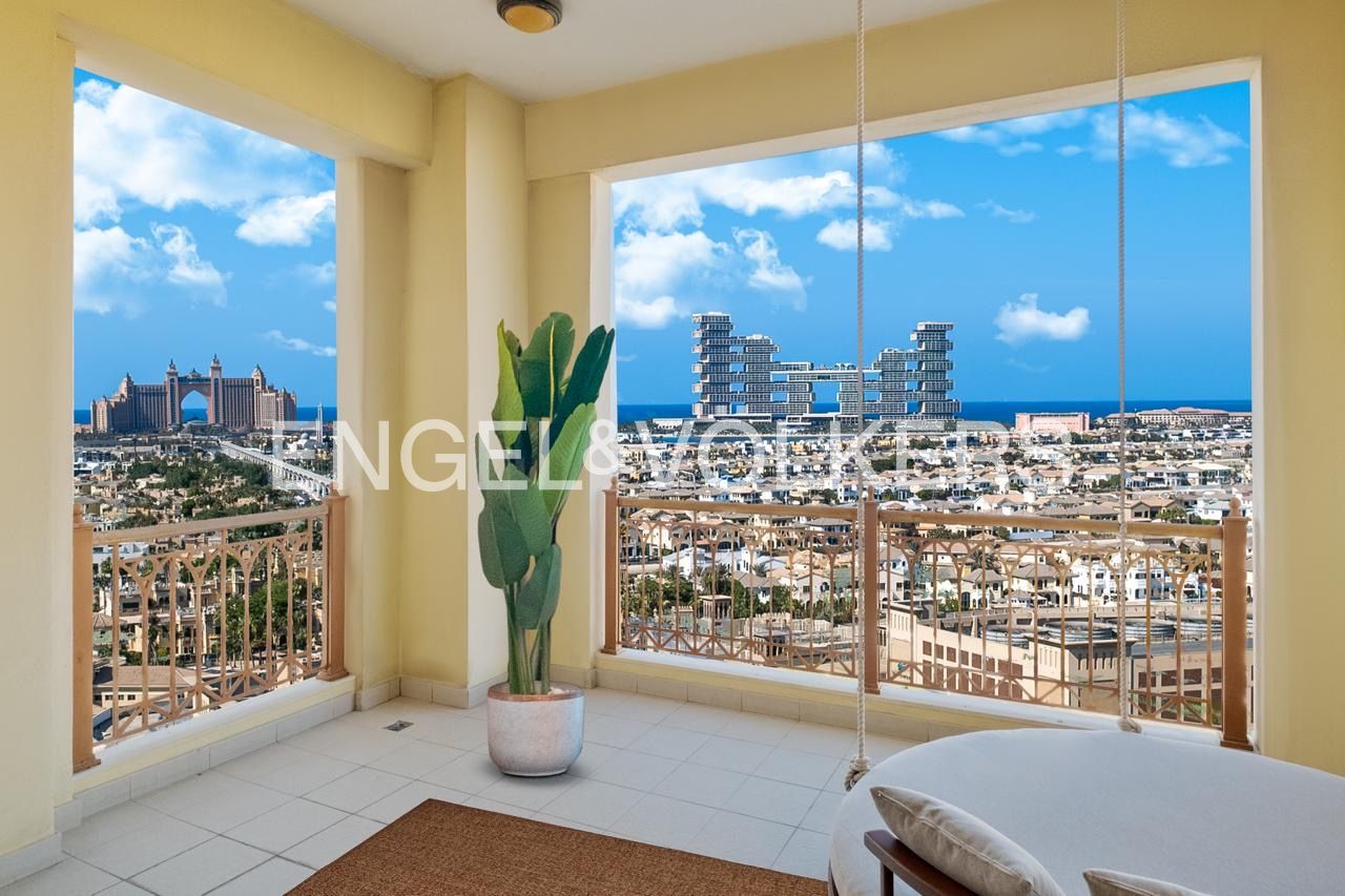 Sea View | Fully Furnished | High Floor