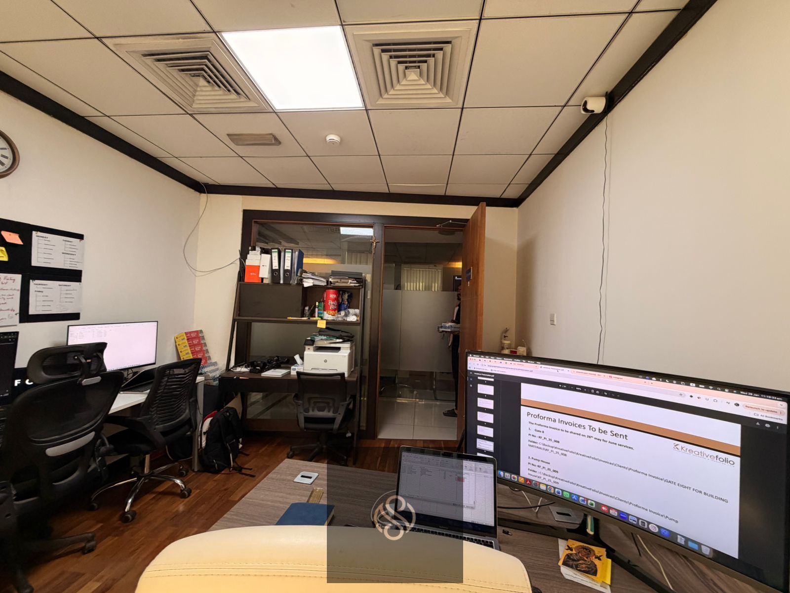 200 SQFT ALL-INCLUSIVE OFFICE FOR GROWING TEAMS