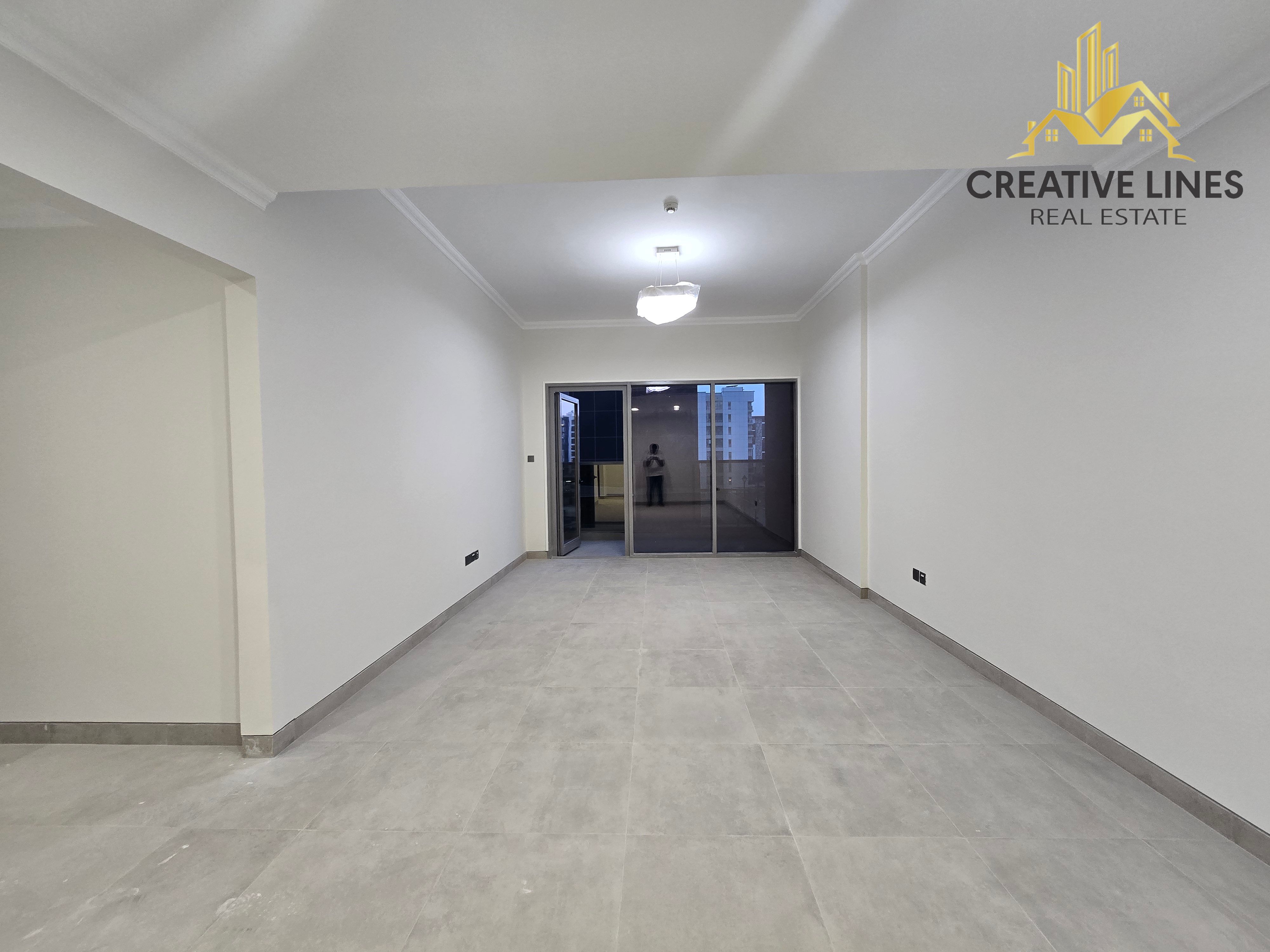 Pool View Brand New 2-Bedroom Apartment With Maid Room In Arjan Only 125k