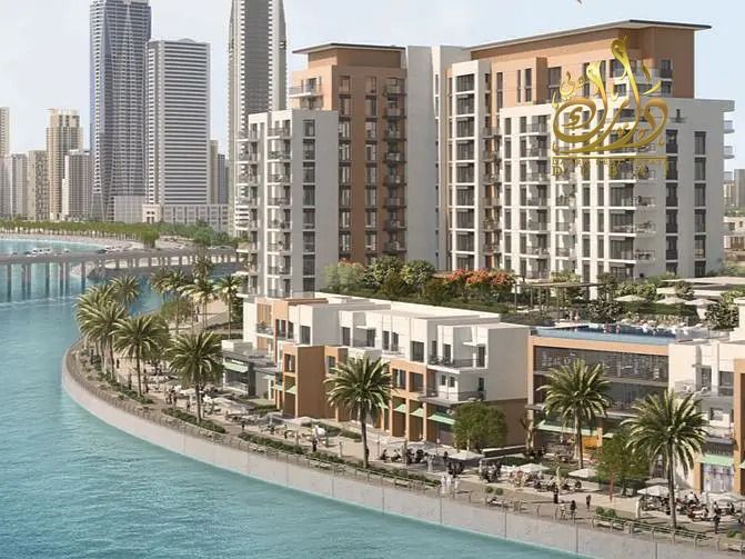 2 BED WATER FRONT - MARYAM ISLAND SHARJAH - READY Q 4 2027