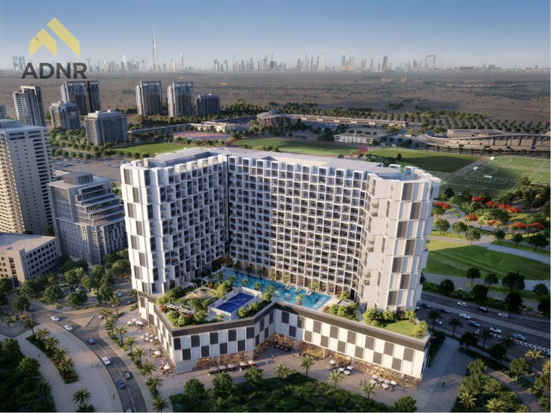 1BR Apartment | Binghatti Cullinan | Burj & Skyline Views | Furnished