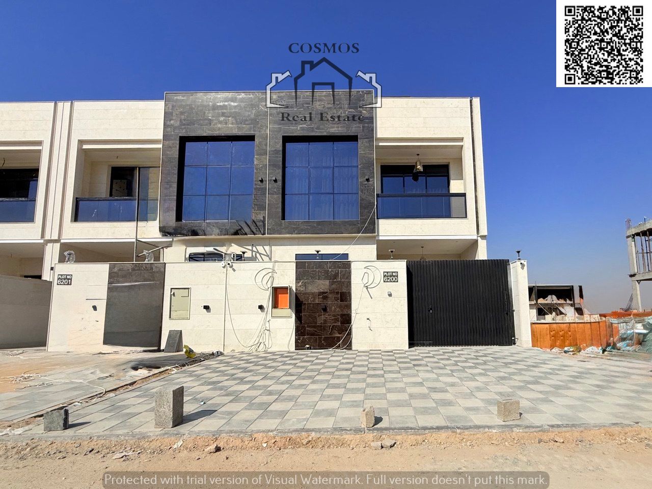 STUNNING 5BR TOWNHOUSE | ROOF TERRACE | AL HELIO 1 | 1.35M AED Transfer fee Included| Central AC