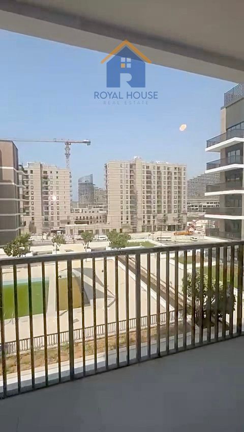 Three bedrooms for sale, first occupancy, with 2 parking spaces in Maryam Island