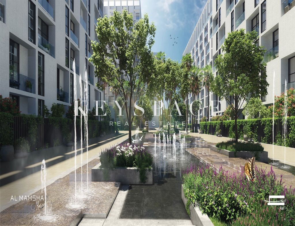 Smart-Living Residence | Top Location with Advanced Features