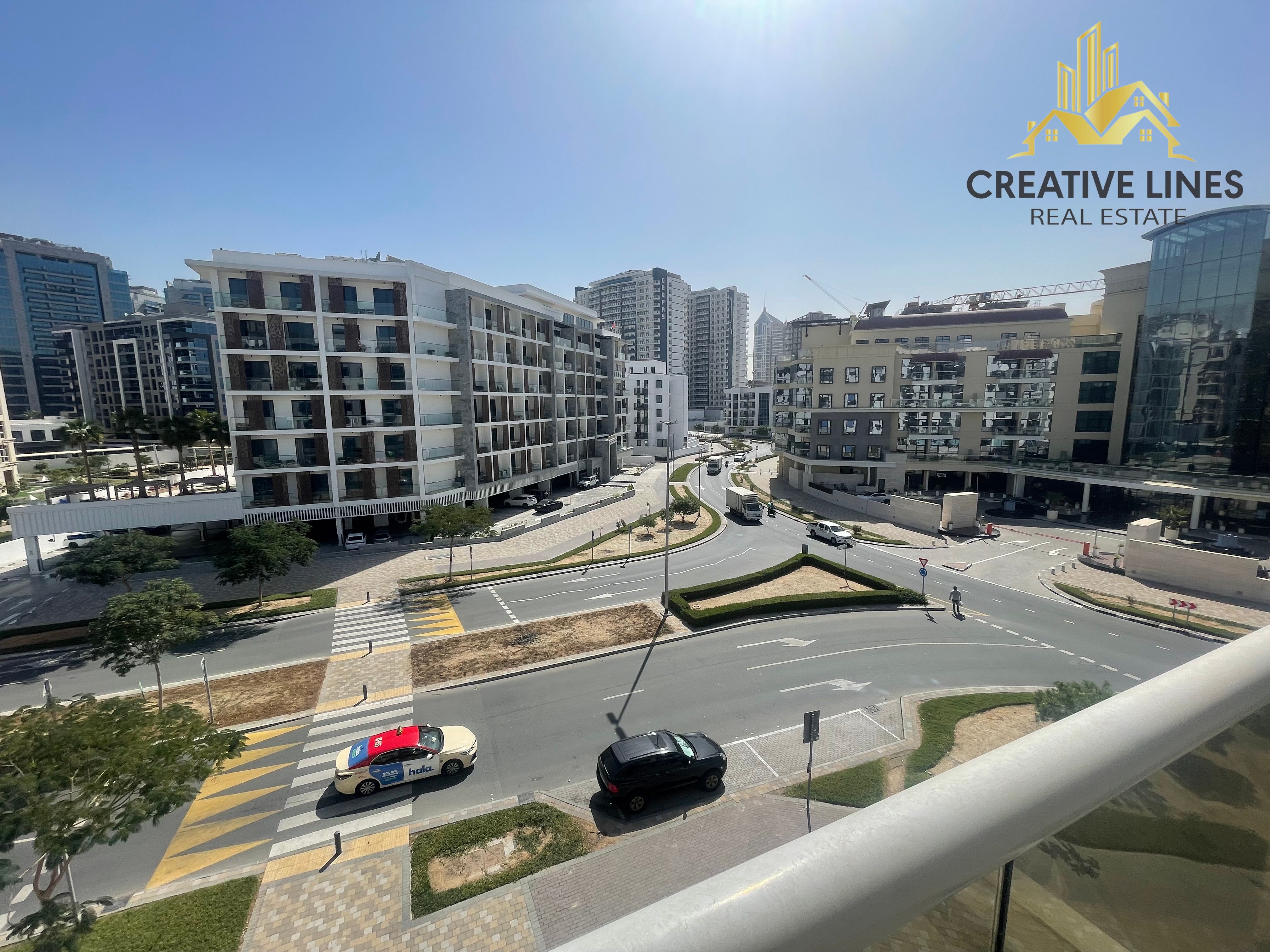 Spacious Apartment Gas Free Open View Available