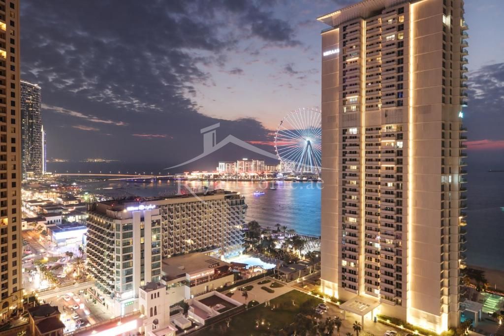 Sea View | Prime JBR Location | Family-Friendly