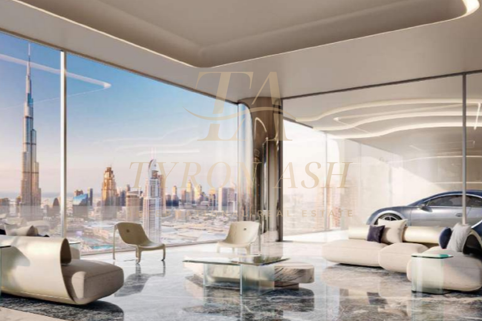 Ultra-Luxury 2BR | Bugatti Icon | Prime ROI