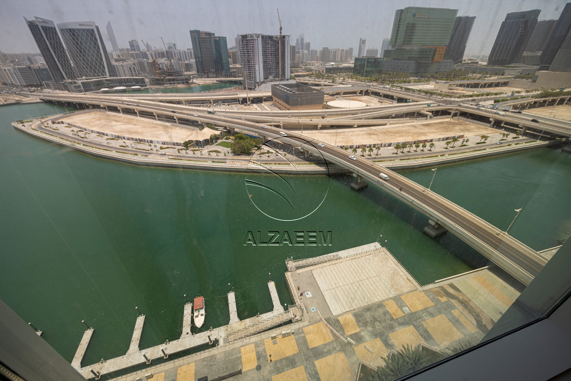 Furnished | Sea View unit Facing the Marina