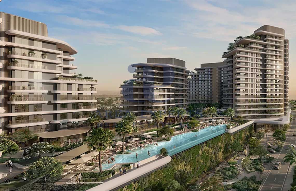 Pool and Polo View | 1BR Luxury Apartment | Exclusive