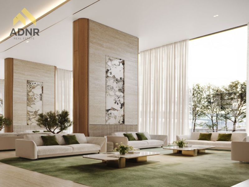 2BR Apartment | Binghatti Titania Majan | Park & City Views