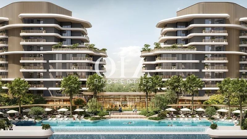 Modern 1 bed | Best Price | Gated Community