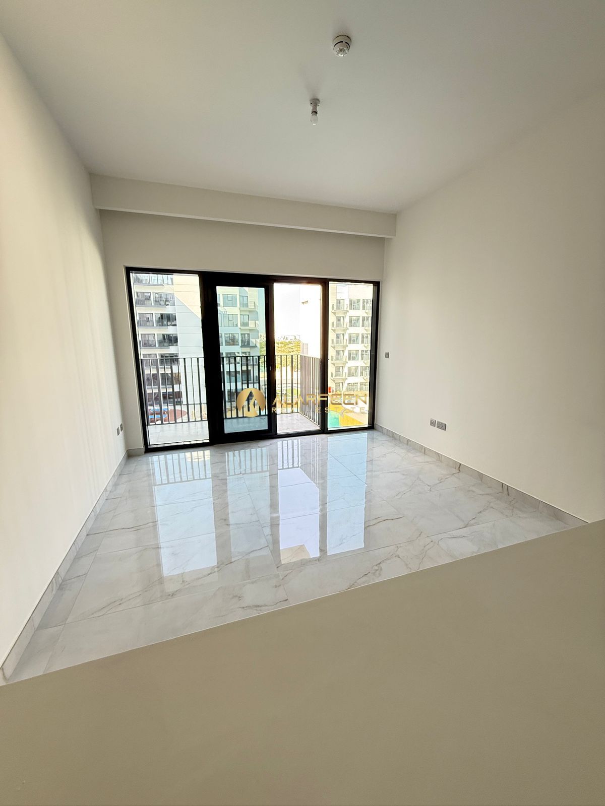 2BR Apartment | Pool View | Balcony | Azizi Beach Oasis