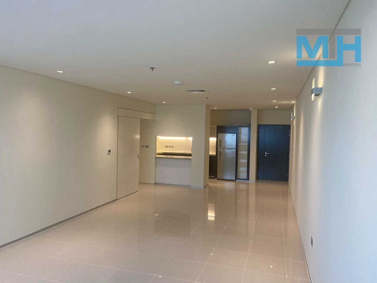 Spacious 2BR | Unfurnished | Ready To Move In