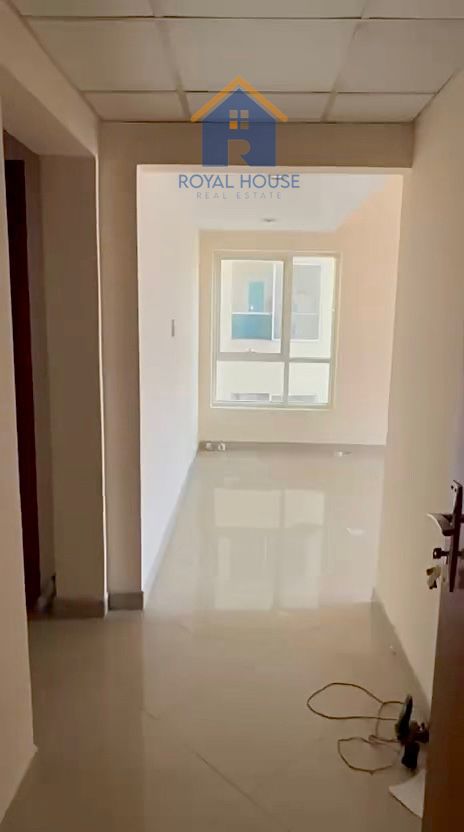Two bedrooms, a living room, and a maid's room for sale in Al Nahda