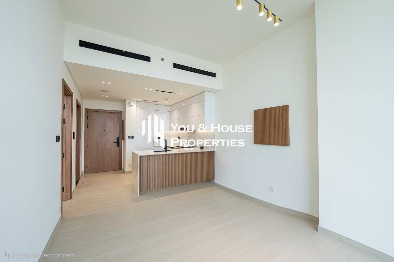 Brand New 1 Bedroom I With High-End Design I Premium Facilities