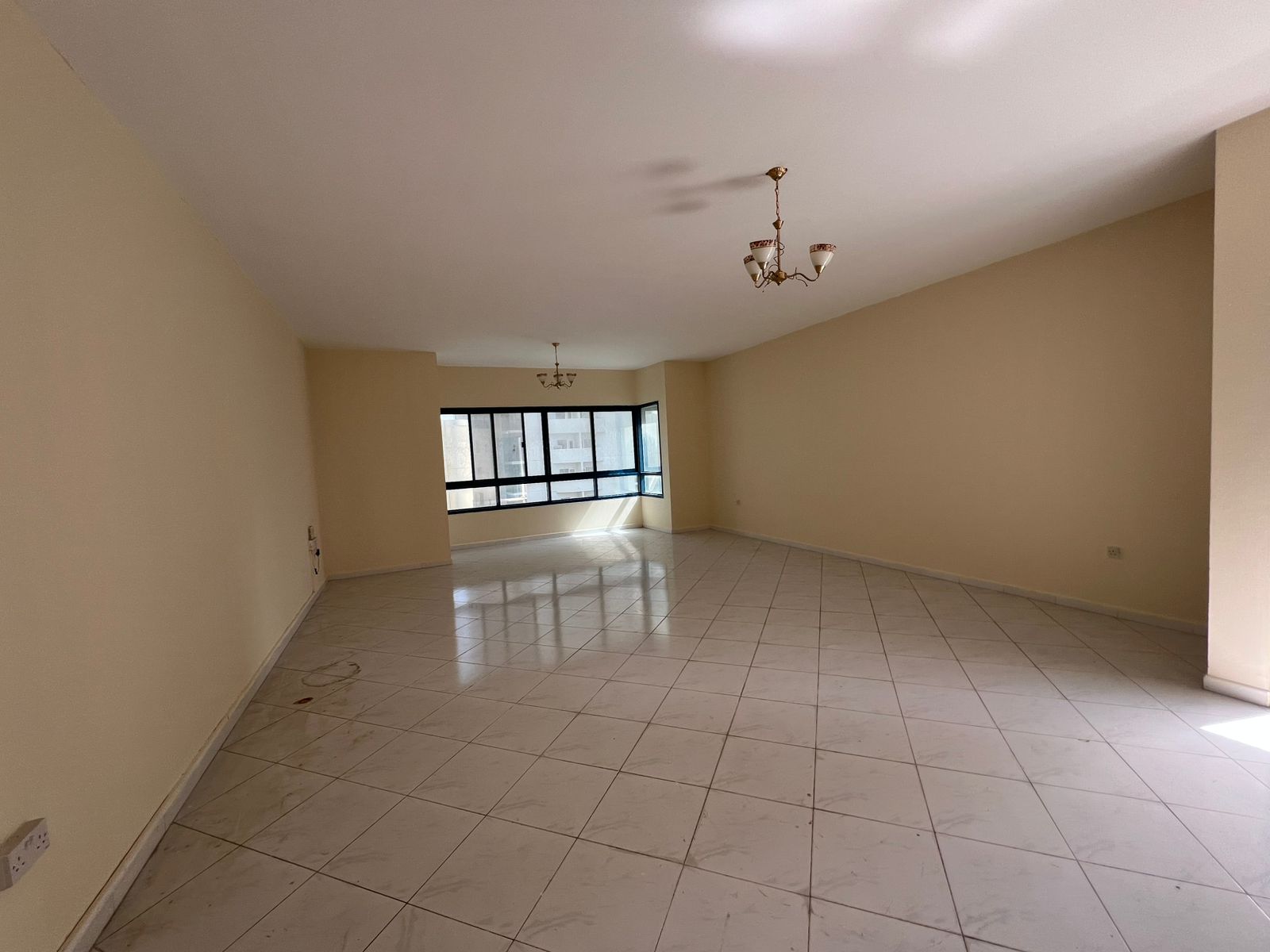 Balcony with an open front view, built-in wardrobes, spacious areas, and modern finishes, located in a vibrant area close to all amenities and near th