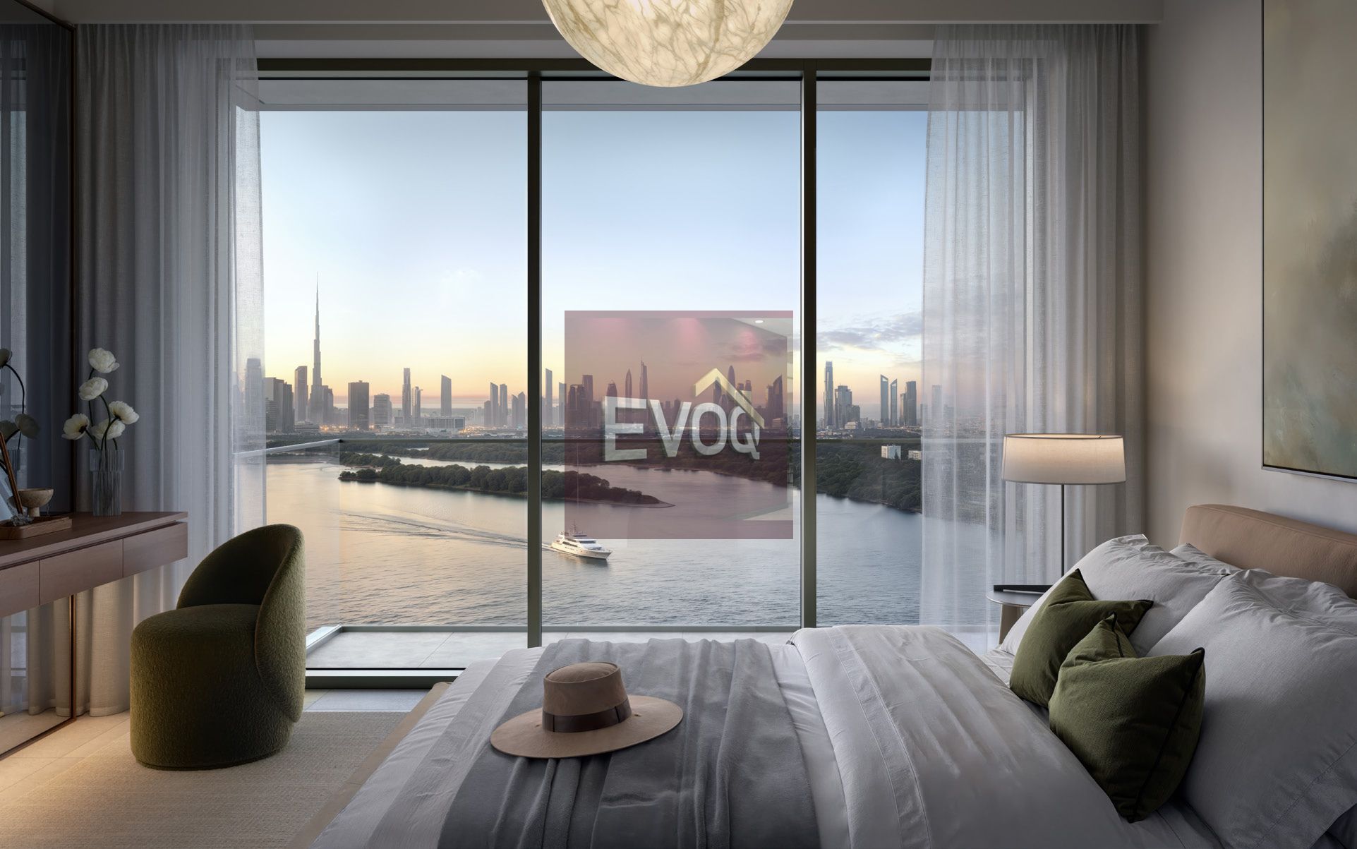 PREMIUM 2BR | HIGH FLOOR SEA VIEW | LIMITED UNITS