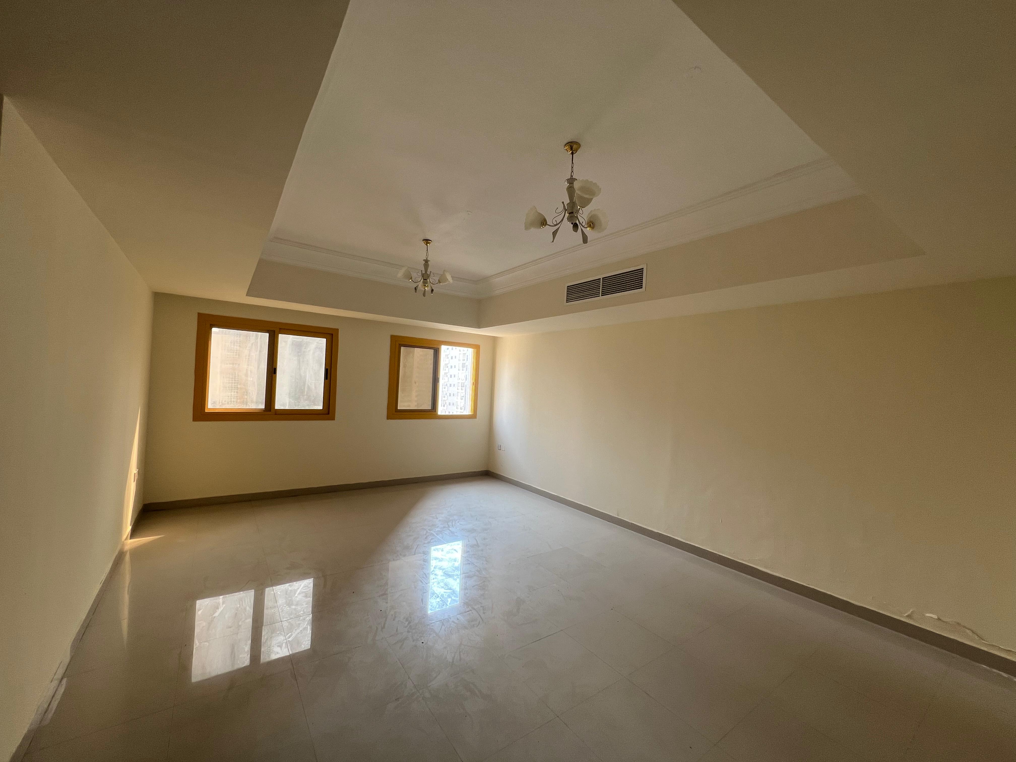 Open view \ Direct access to Dubai exit \ Next to Nesto Mall \ Near Oriana Hospital
