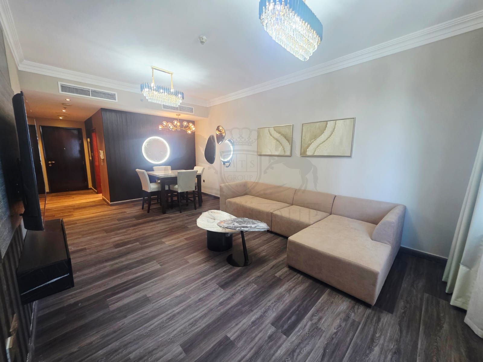 Fully Upgraded| Newly Furnished| Chiller Free