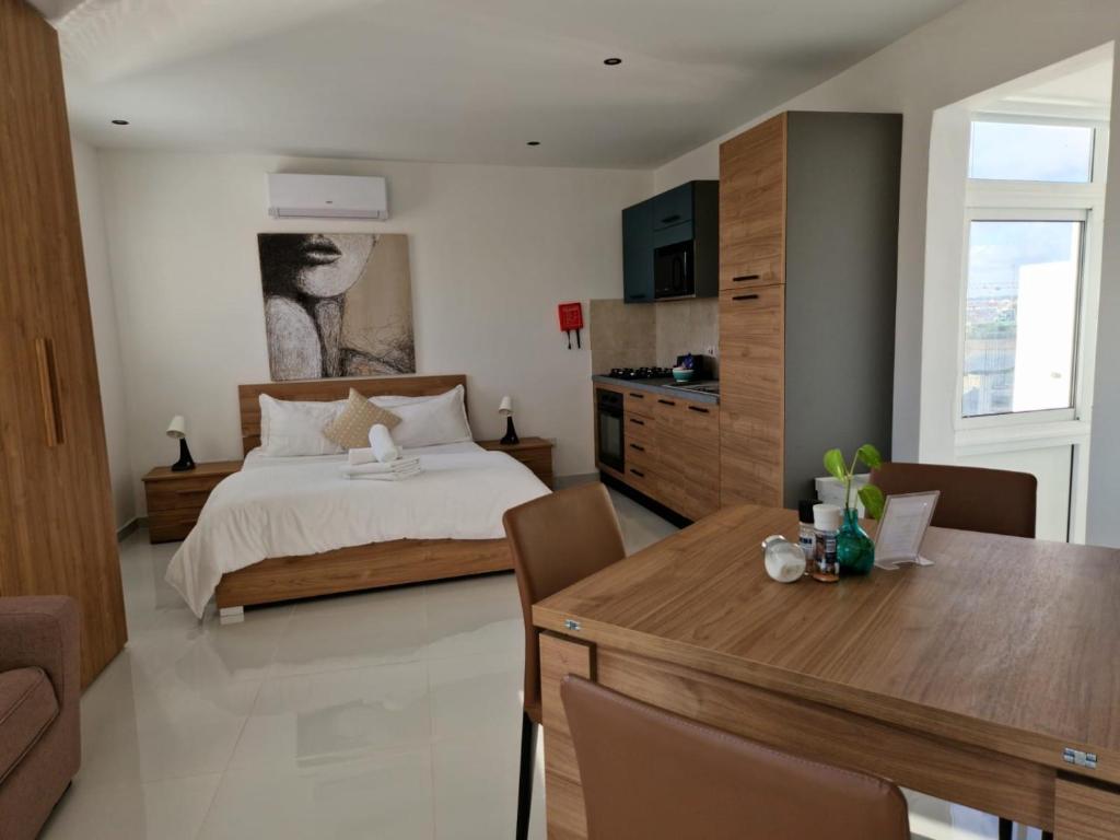 Dubai marin fully furnished
