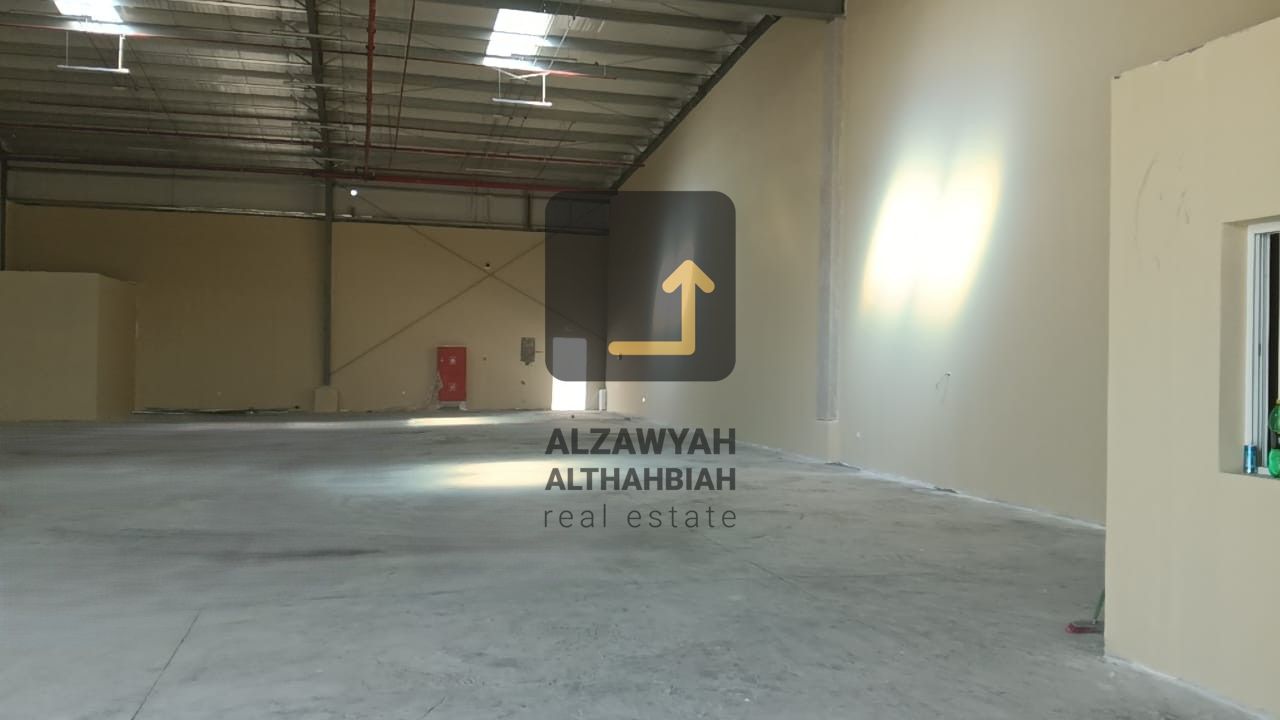 Premium Warehouse Complex for Sale – Industrial Area 13, Sharjah