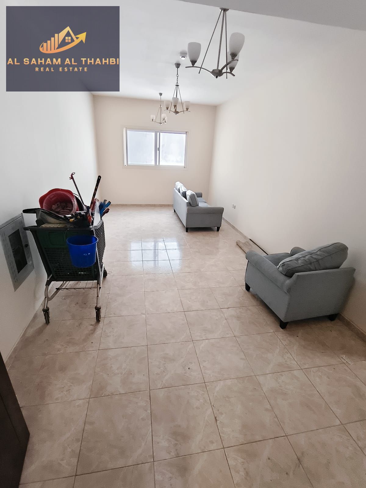Two-Bedroom Apartment for Rent in Al Taawun