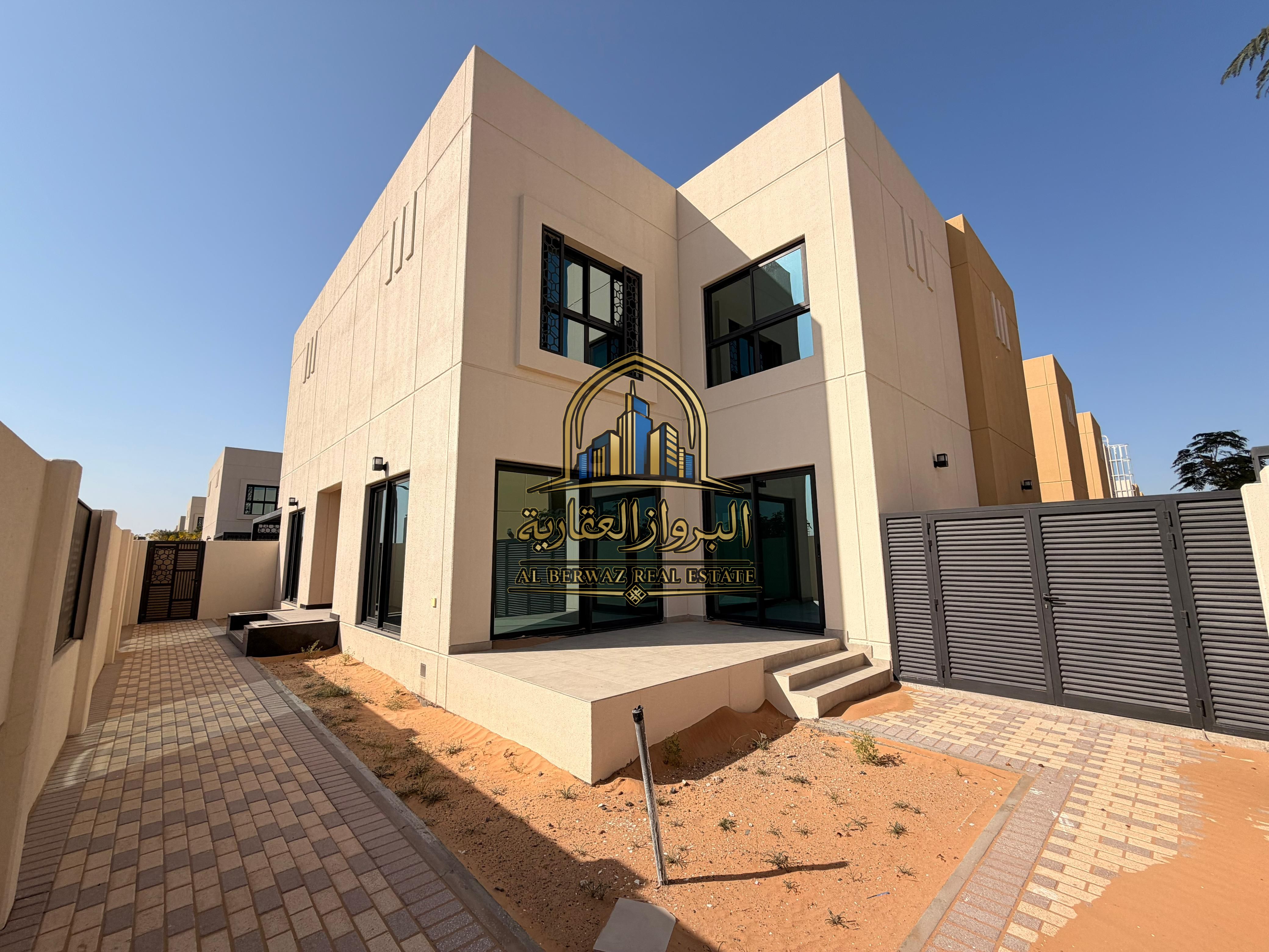 Corner Unit 3BHK All Master Bedrooms Brand New 130k 4 Payments