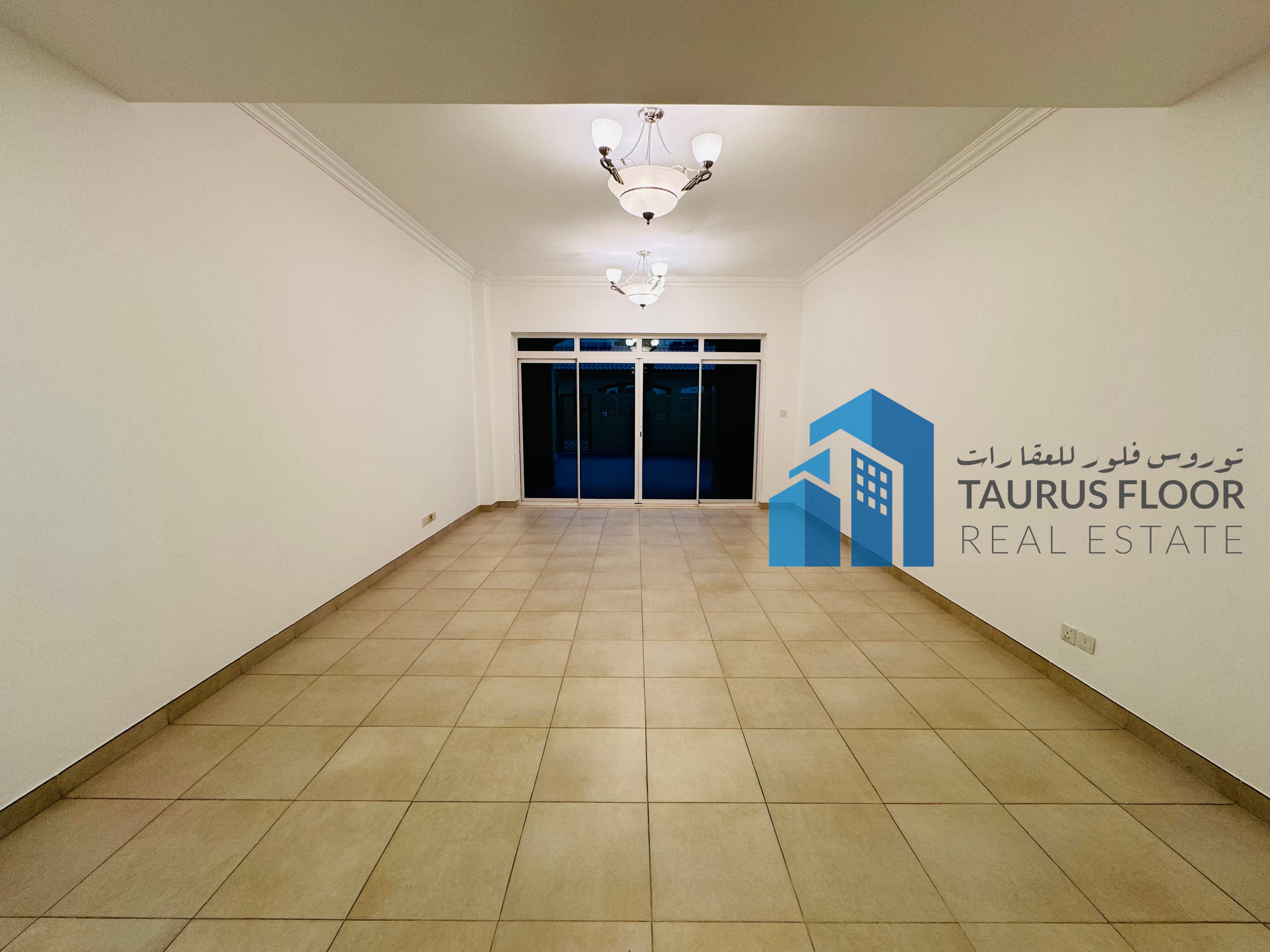 Spacious 2 BHK | Family Community | Maid Gym Pool Parking