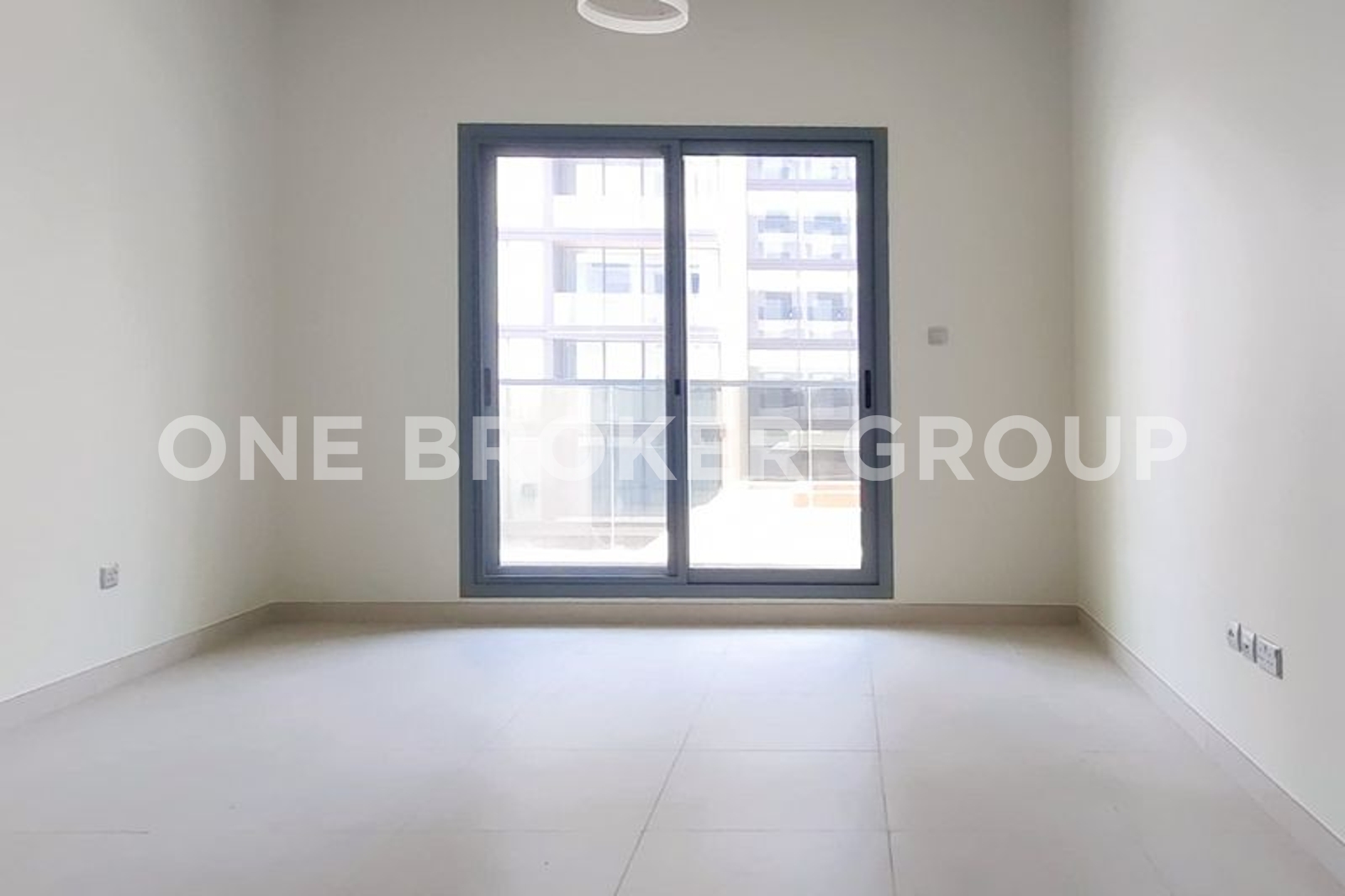 Spacious Studio | Vacant | Unfurnished