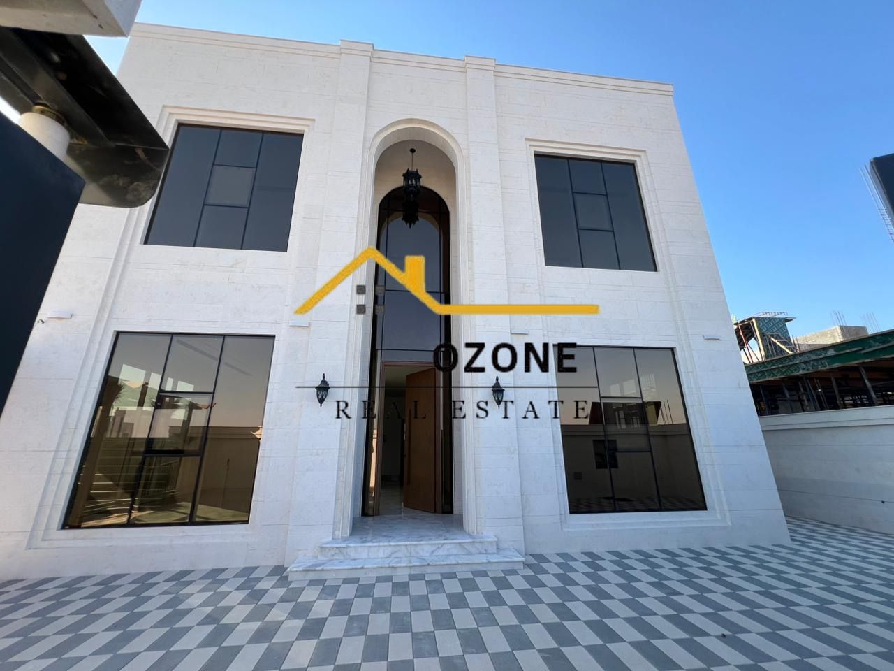 Brand New 5-Bedrooms Villa\Maid Room \°°All Master Rooms\*Maid Room