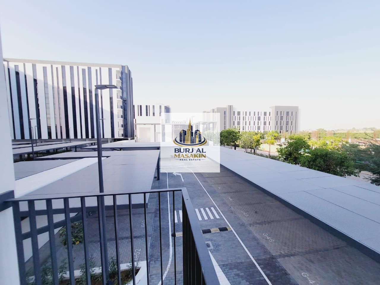90K | Spacious 2 Master Bedrooms | 3 Washrooms | 1380 Sqft | Solo Aljada