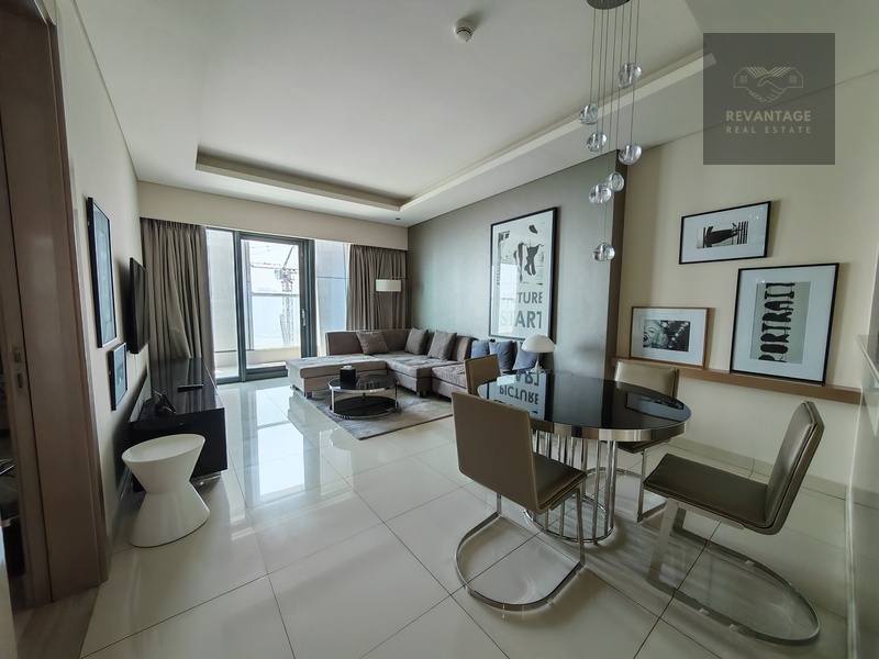 Investor’s Choice | Furnished 1 BR | High Yields